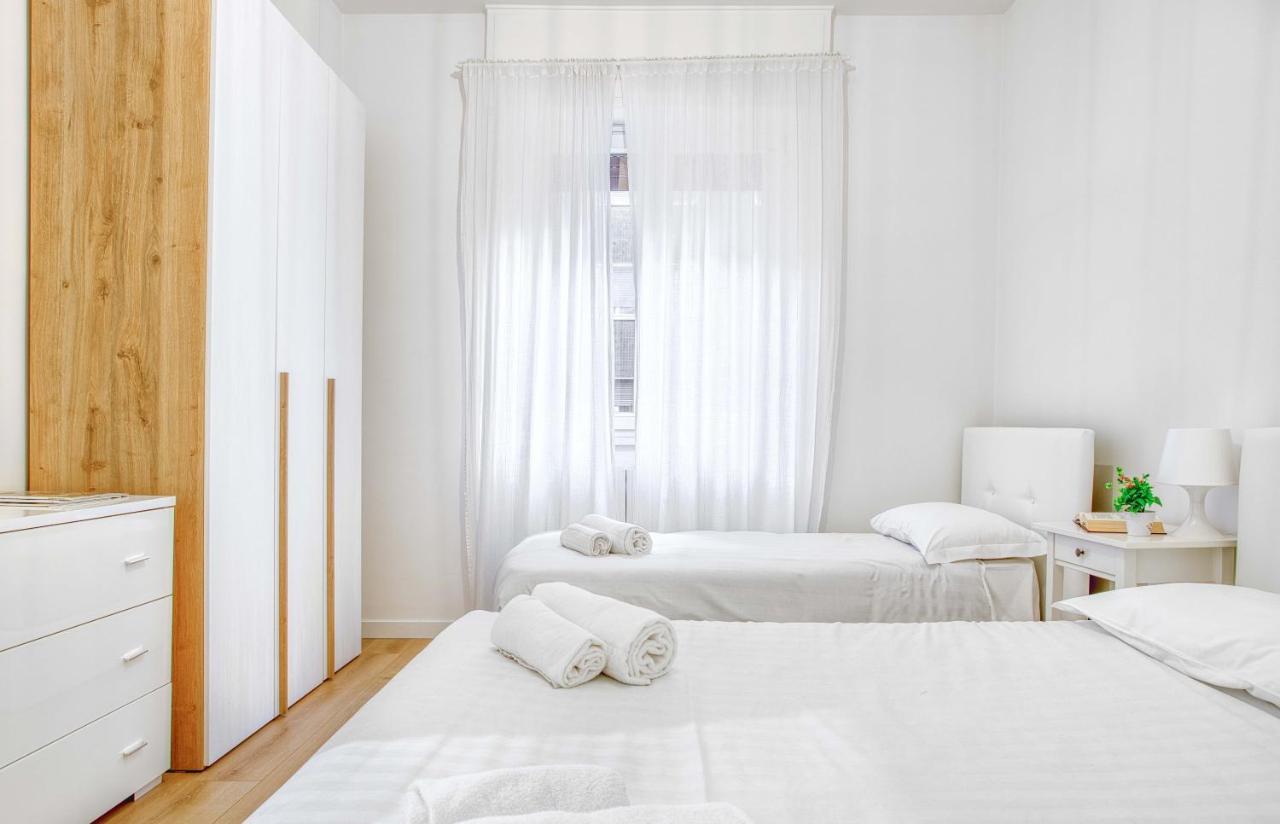 밀라노 Joivy Warm And Inviting Flat With Balcony 아파트 외부 사진