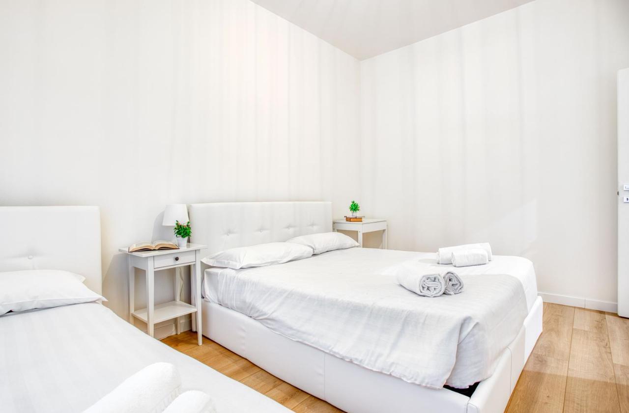 밀라노 Joivy Warm And Inviting Flat With Balcony 아파트 외부 사진